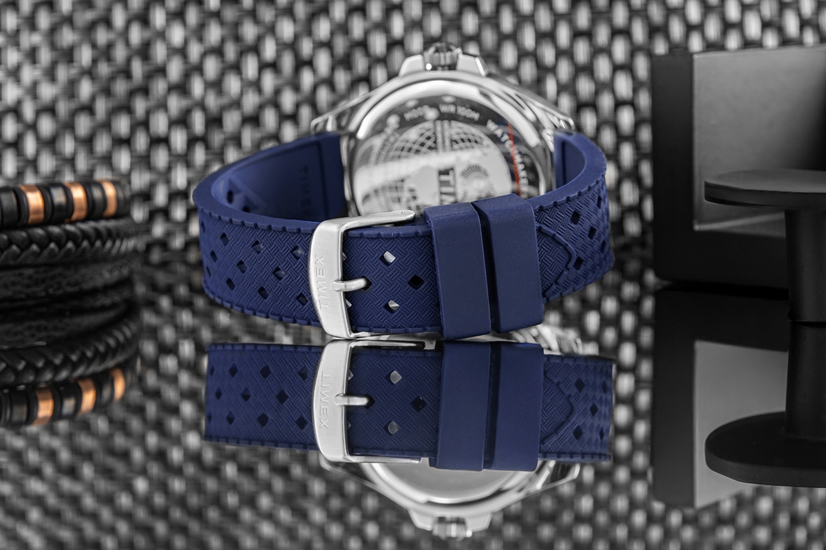 Zegarek Męski TIMEX Harborside Coast TW2Y05000 + BOX - obrazek 7