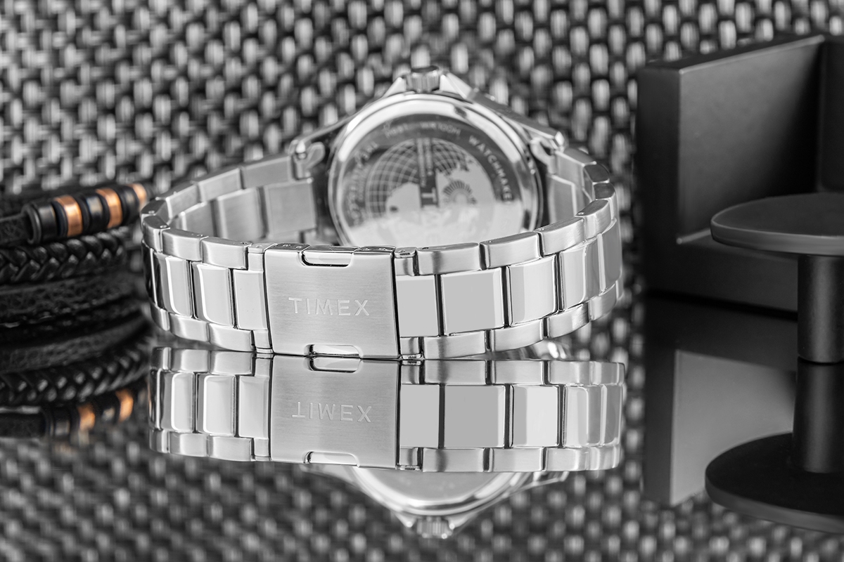 Zegarek Męski TIMEX Military Navi TW2U10800 + BOX - obrazek 7