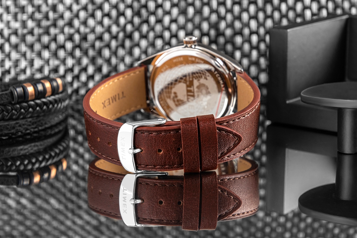 Zegarek Męski TIMEX Legacy TW2W57200 + BOX - obrazek 7