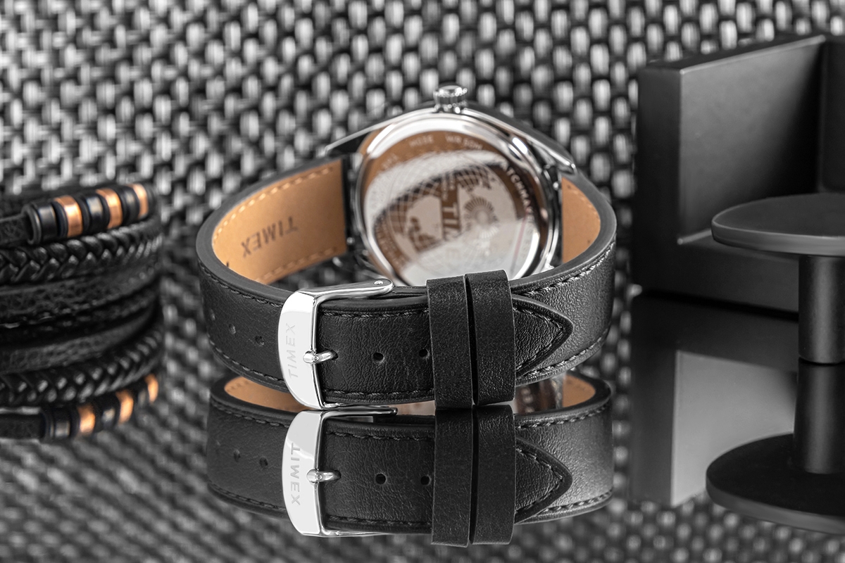 Zegarek Męski TIMEX Legacy TW2W57400 + BOX - obrazek 7