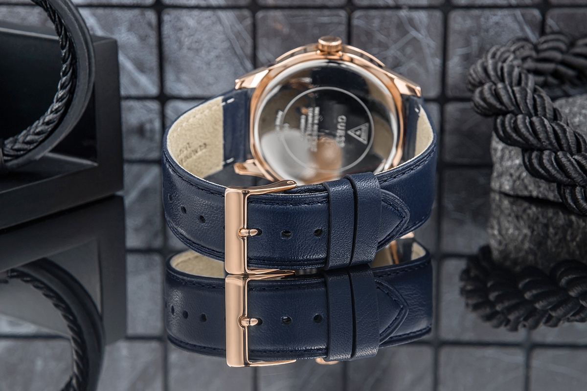 Zegarek Męski Guess Dex GW0846G2 + BOX - obrazek 7