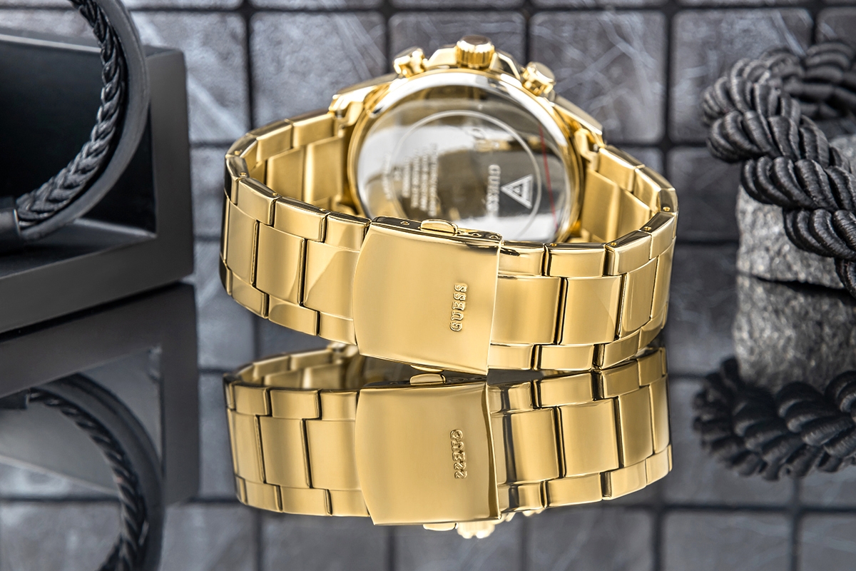 Zegarek Męski Guess Walker GW0900G3 + BOX - obrazek 7