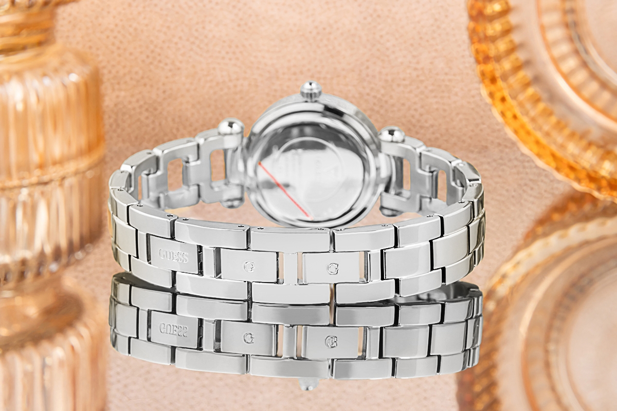 Zegarek Damski Guess Ginger GW0869L3 + BOX - obrazek 14