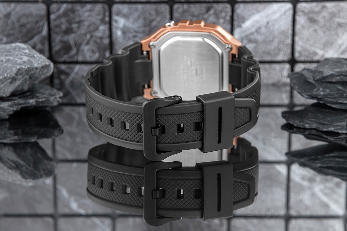 Zegarek Męski CASIO W-218HM-5BVDF + BOX - obrazek 7