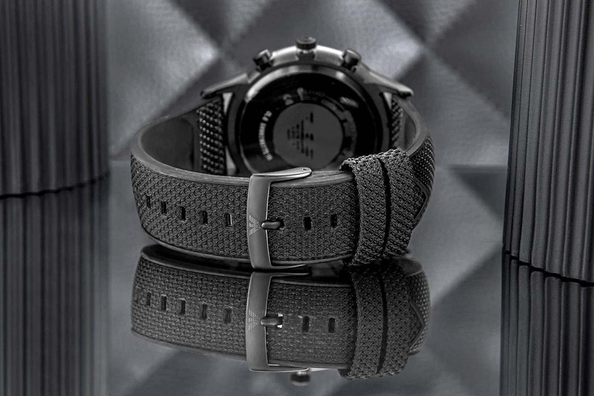 Zegarek Męski EMPORIO ARMANI Renato AR11457 + BOX - obrazek 7