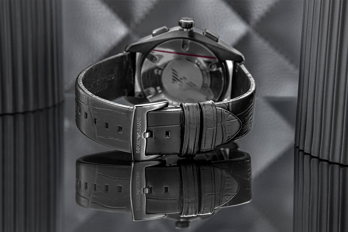 Zegarek Męski EMPORIO ARMANI Claudio AR11483 + BOX - obrazek 7