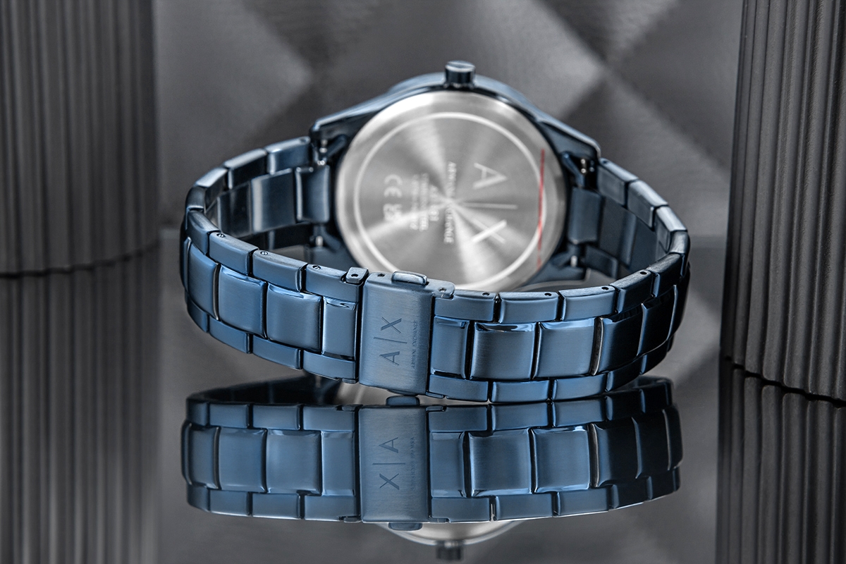 Zegarek Męski ARMANI EXCHANGE Dante AX1881 + BOX - obrazek 7