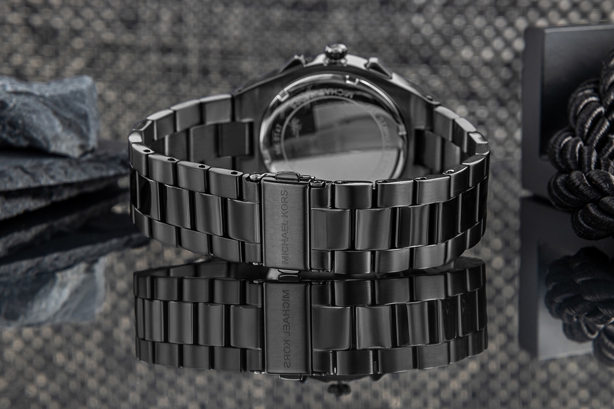 Zegarek Męski MICHAEL KORS Lennox MK9146 + BOX - obrazek 7