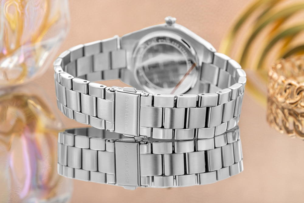 Zegarek Damski Michael Kors Lennox MK7393 + BOX - obrazek 7