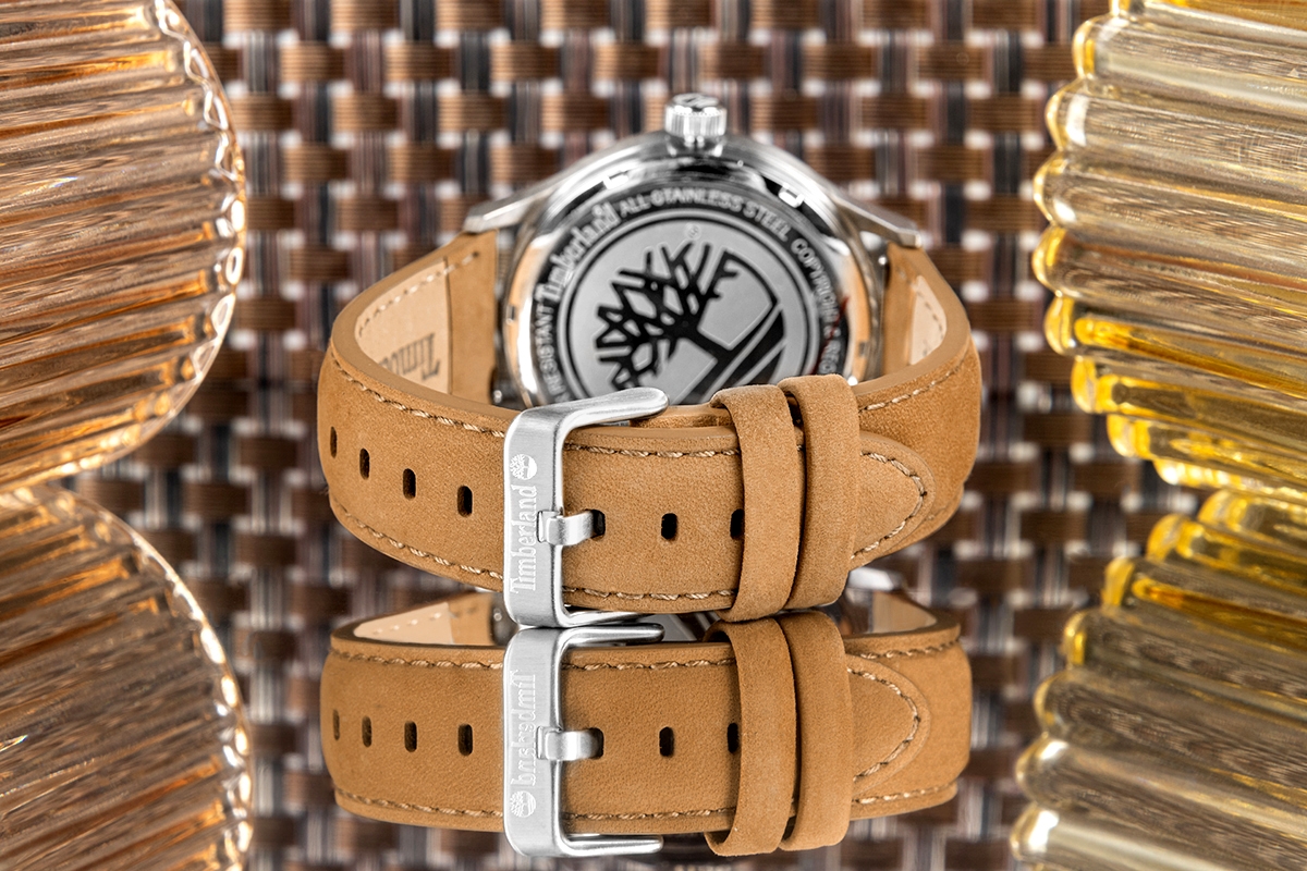 Zegarek Męski TIMBERLAND Trumbull TDWGB0041003 + BOX - obrazek 7