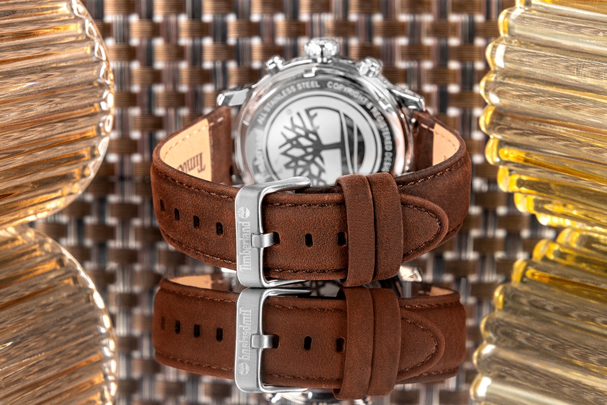 Zegarek Męski TIMBERLAND Driscoll TDWGF0040702 + BOX - obrazek 7