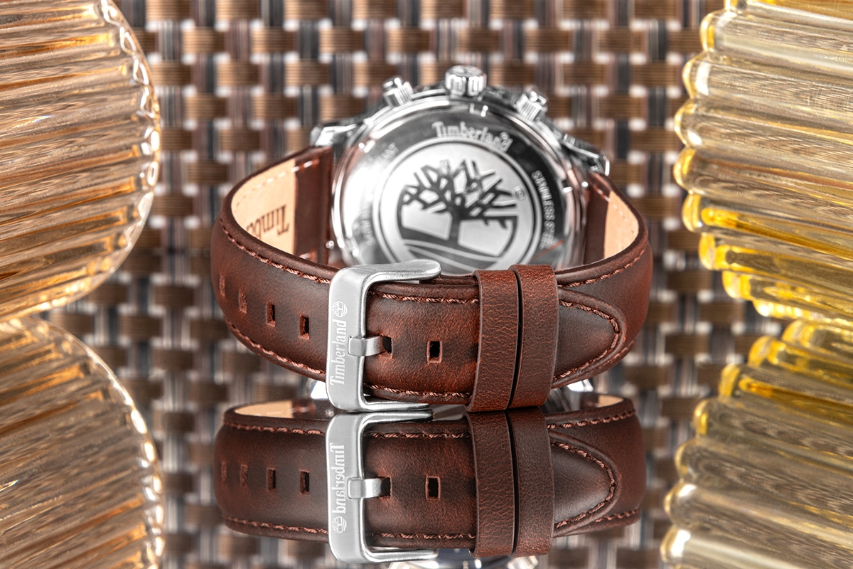 Zegarek Męski TIMBERLAND Driscoll TDWGF0055702 + BOX - obrazek 7