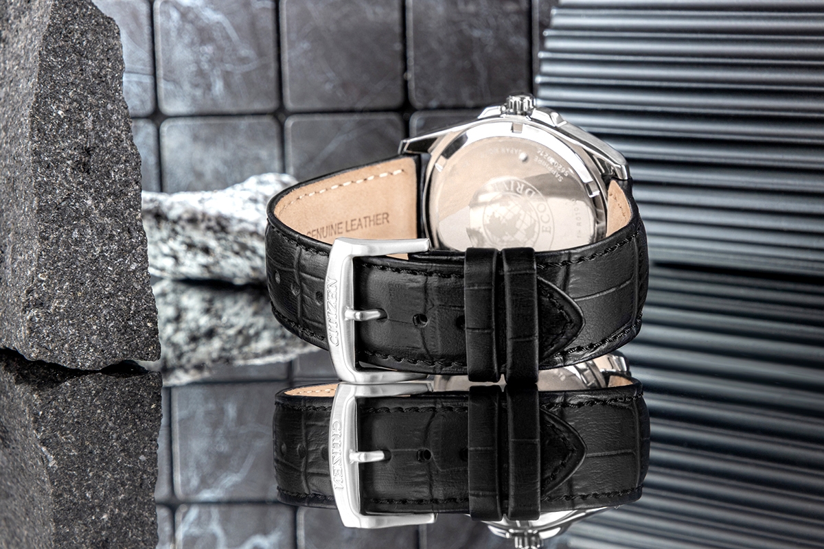 Zegarek Męski CITIZEN Eco-Drive BM7108-14E + BOX - obrazek 7