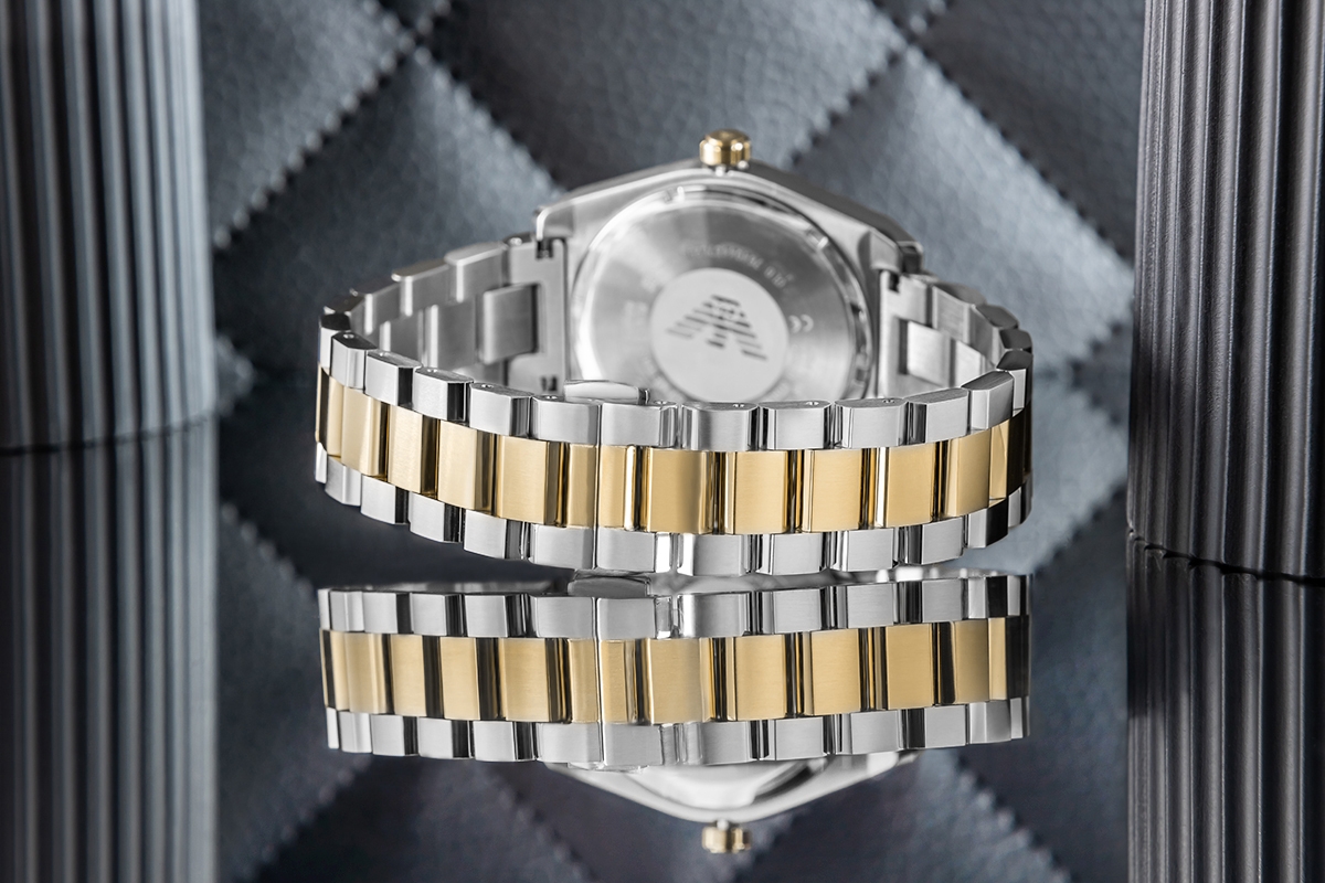Zegarek Męski EMPORIO ARMANI Federico AR11716 + BOX - obrazek 7
