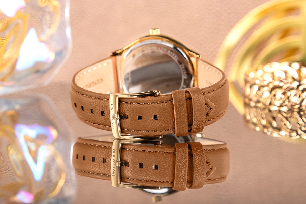 Zegarek Damski MICHAEL KORS Slim Runway MK7543 + BOX - obrazek 7