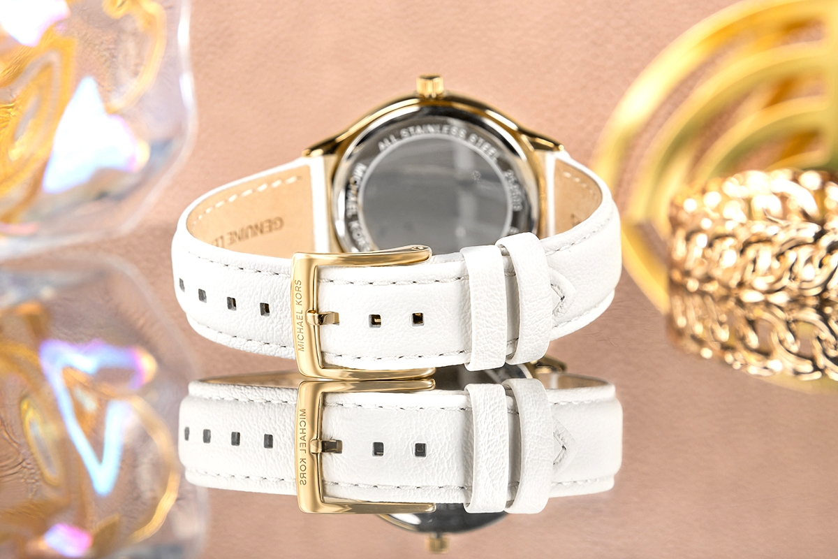 Zegarek Damski MICHAEL KORS Slim Runway MK7544 + BOX - obrazek 7