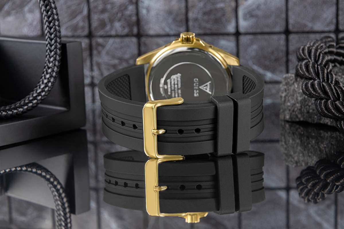 Zegarek Męski Guess Champ GW0639G2 + BOX - obrazek 7