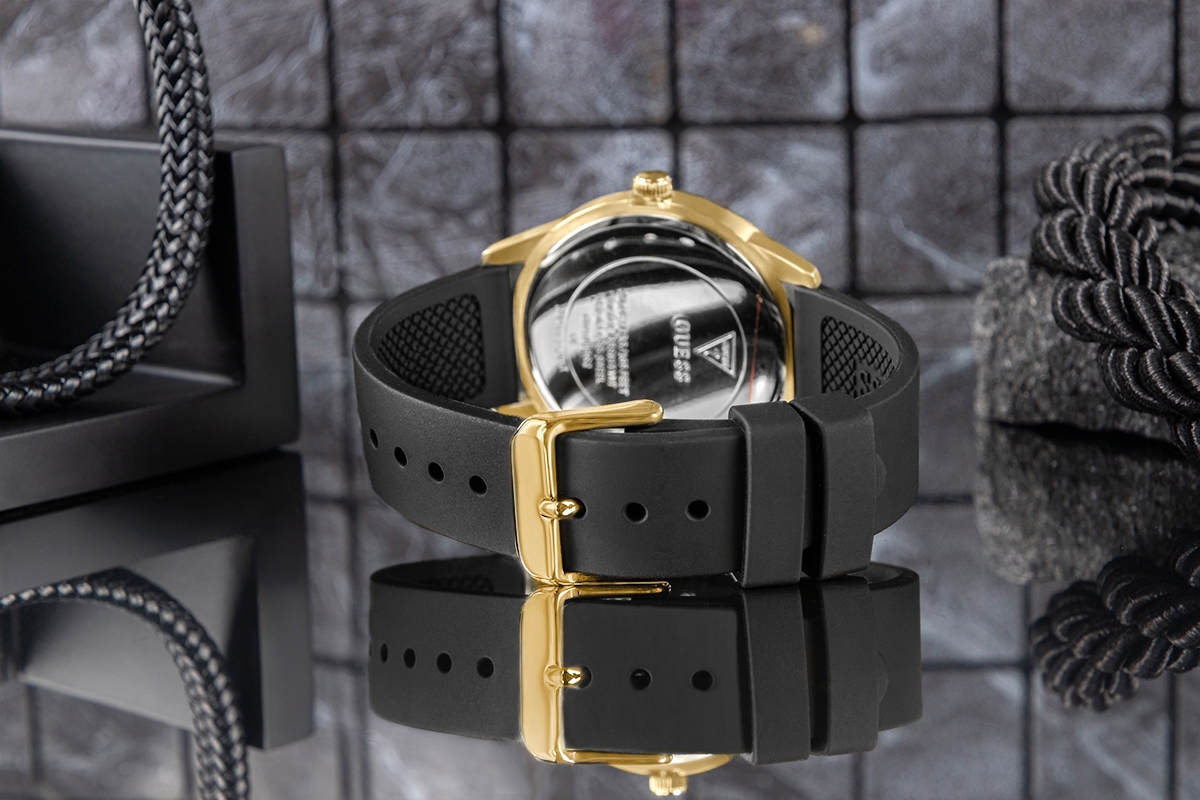 Zegarek Męski Guess Chip GW1063G2 + BOX - obrazek 7