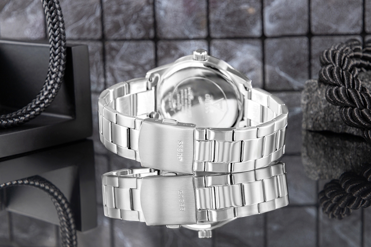Zegarek Męski Guess Easton GW0965G1 + BOX - obrazek 7