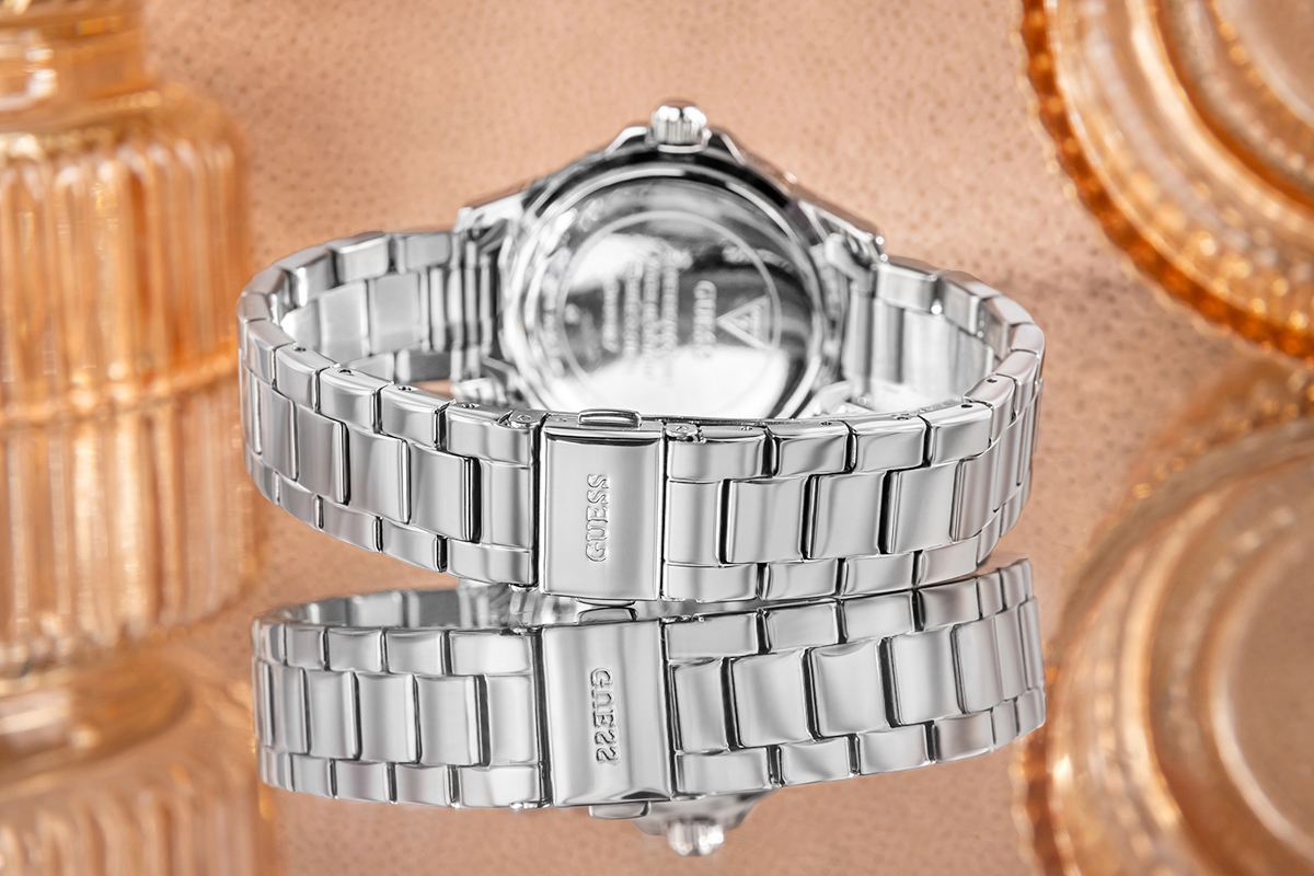 Zegarek Damski Guess Mist GW0948L7 + BOX - obrazek 7