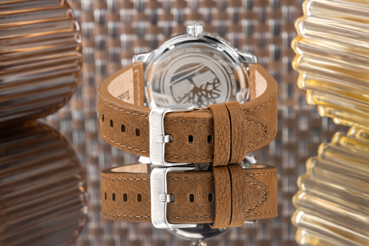 Zegarek Męski TIMBERLAND Driscoll TDWGB0055903 + BOX - obrazek 7