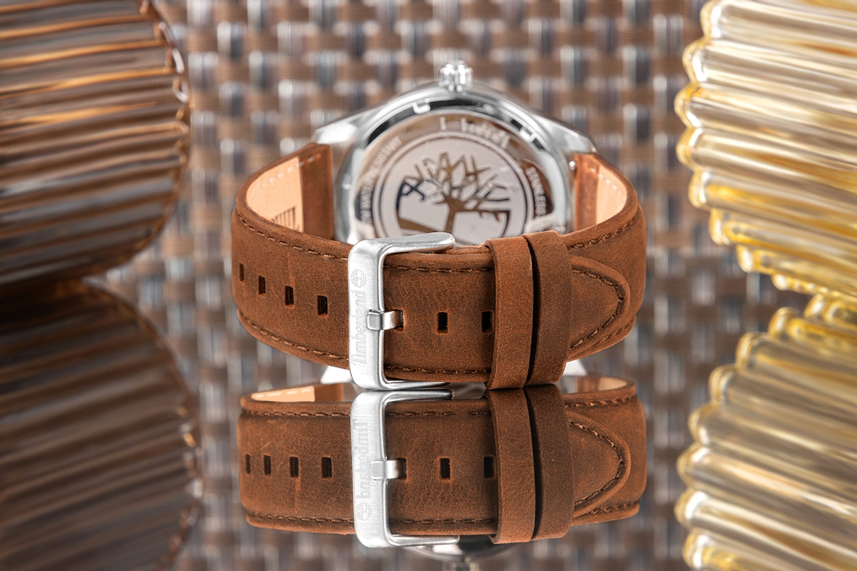 Zegarek Męski TIMBERLAND Birch Road TDWGB0083103 + BOX - obrazek 7
