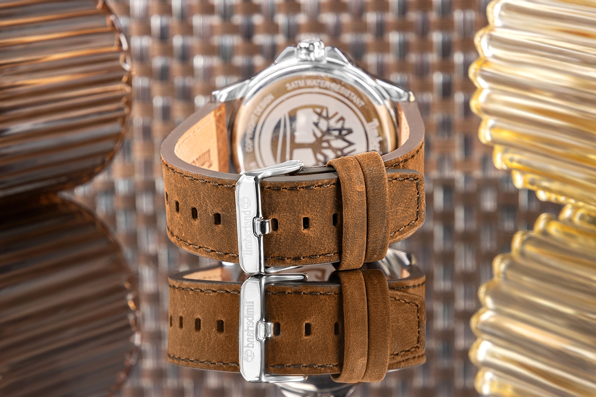 Zegarek Męski TIMBERLAND Bernardston TDWGB2131802 + BOX - obrazek 7