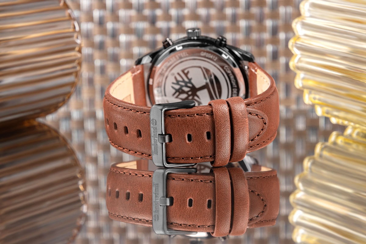 Zegarek Męski TIMBERLAND Classic TDWGF0041204 + BOX - obrazek 7