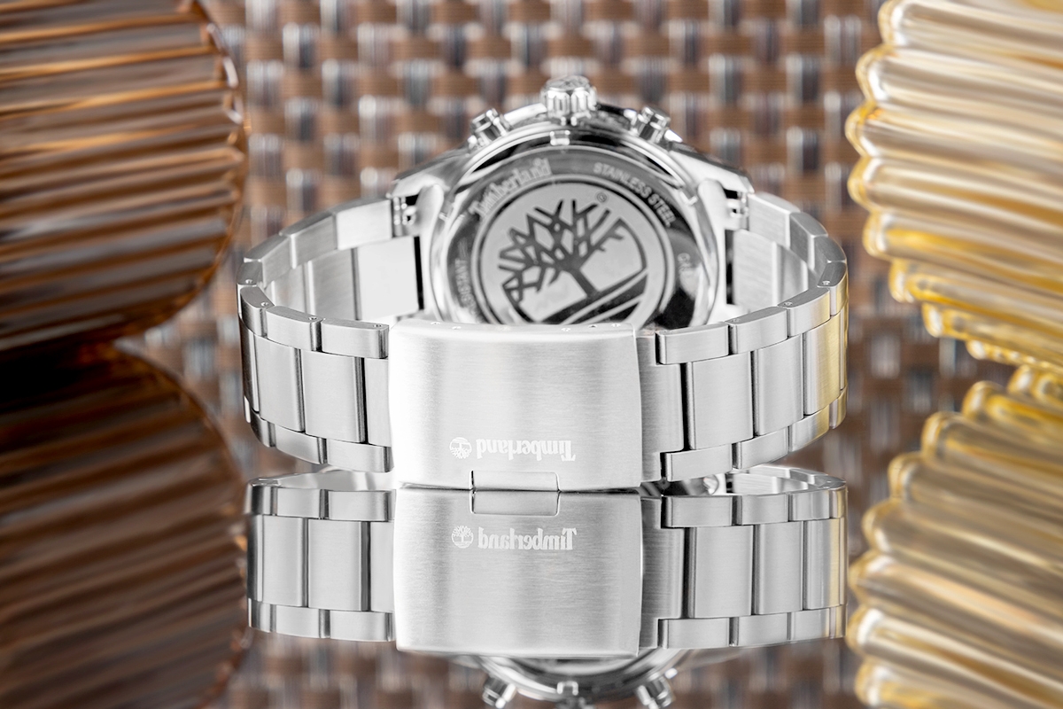 Zegarek Męski TIMBERLAND Newkirk TDWGK0082901 + BOX - obrazek 7