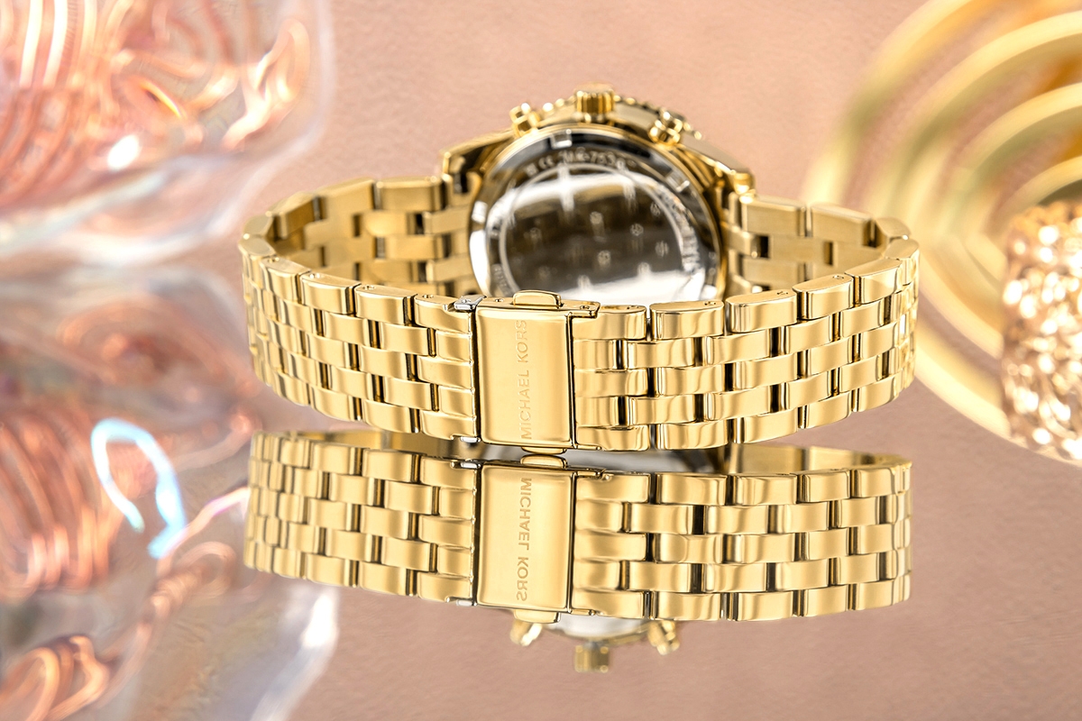 Zegarek Damski MICHAEL KORS Ritz Ladies MK7530 + BOX - obrazek 7