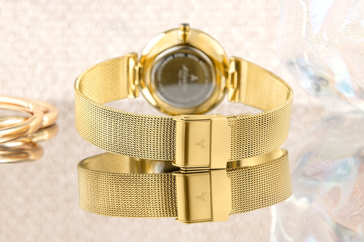 Zegarek Damski Atlantic Elegance 29036.45.31MB + BOX - obrazek 7