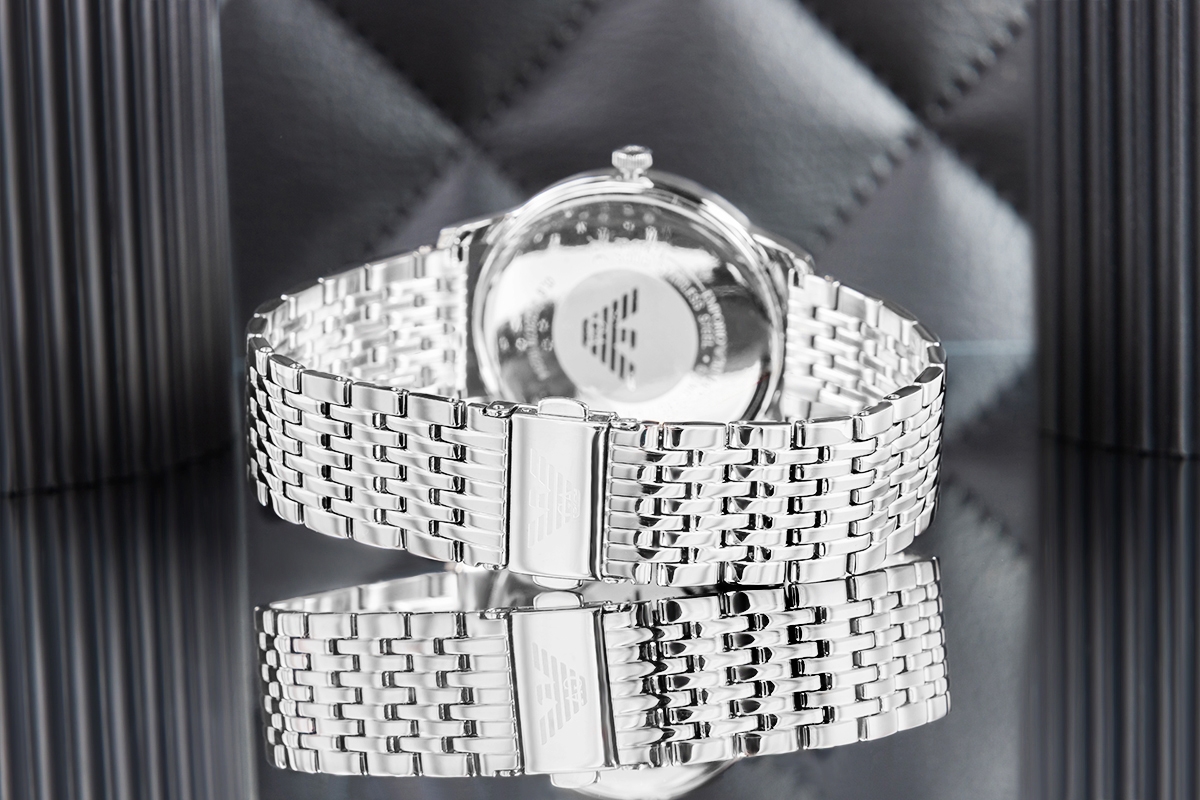 Zegarek Męski Emporio Armani Minimalist AR11674 + BOX - obrazek 7