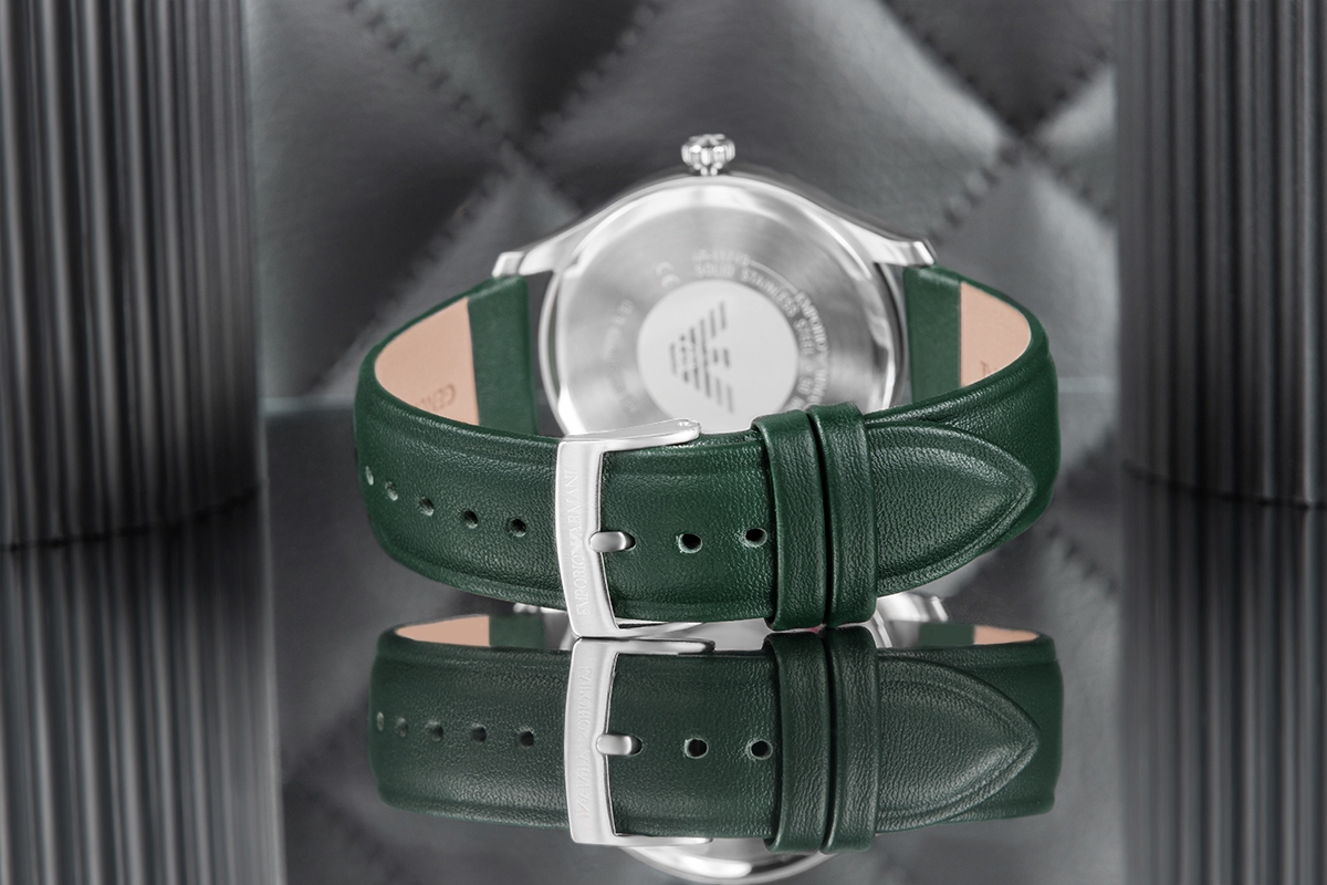 Zegarek Męski Emporio Armani Dario AR11749 + BOX - obrazek 7