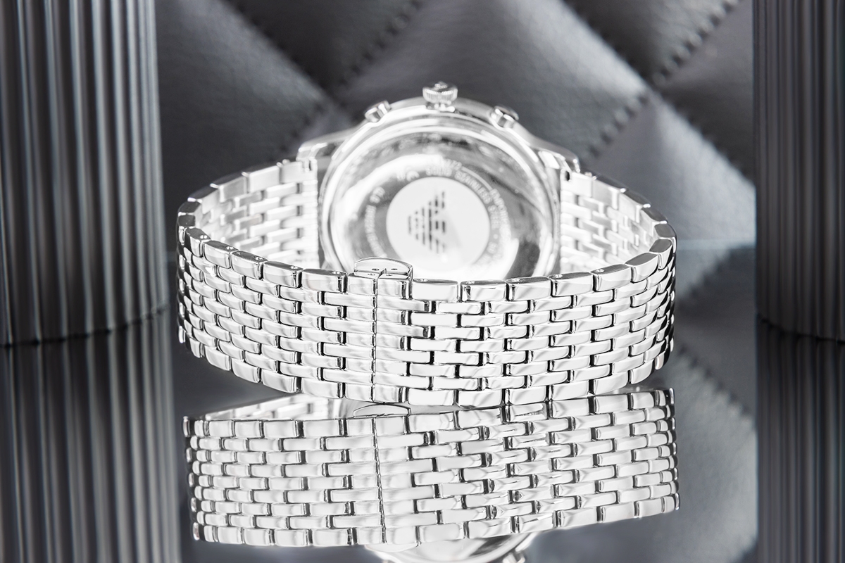 Zegarek Męski Emporio Armani Minimalist AR11772 + BOX - obrazek 7