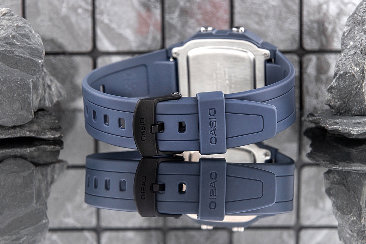 Zegarek CASIO W-800H-2AVES Unisex + BOX - obrazek 7