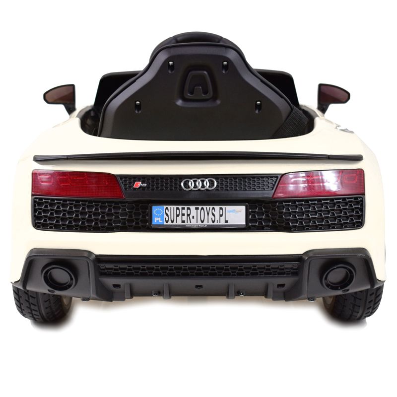AUDI R8 SPYDER NA AKUMULATOR SUPER WERSJA/A300 - obrazek 14