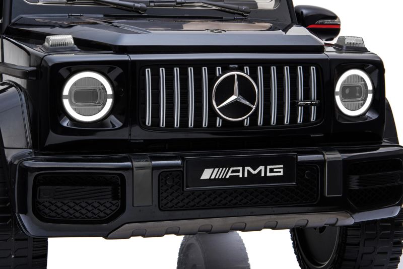 ORYGINALNY MERCEDES G63 AMG NA AKUMULATOR/BBH0002-STAND - obrazek 8