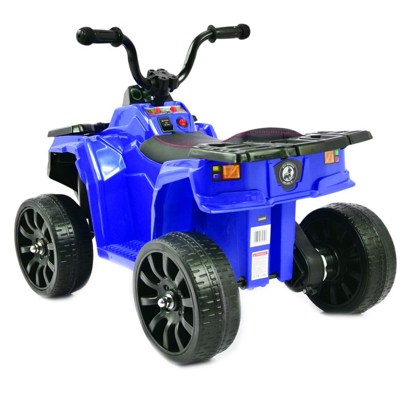 QUAD SPORT NA AKUMULATOR - MIĘKKIE SIEDZENIE, MIĘKKIE KOŁA/BRJ3201 - obrazek 21