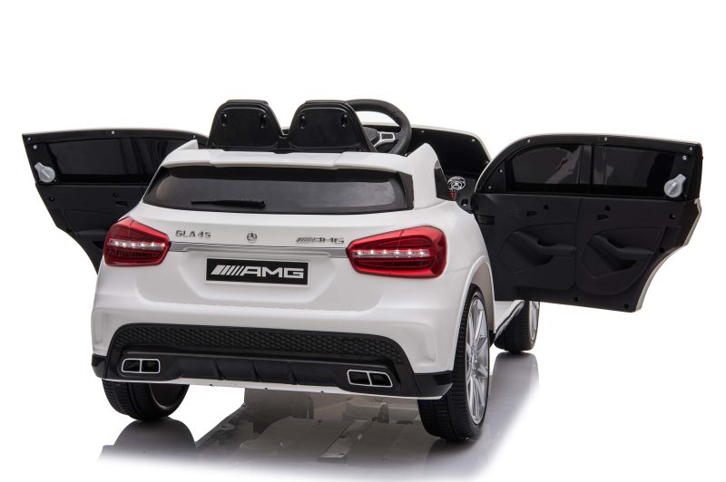 MERCEDES AMG GLA 45 MIĘKKIE KOŁA, MIĘKKIE SIEDZENIE, KLIMATYZACJA, RADIO FM - PEŁNA OPCJA/HZB-188 - obrazek 8