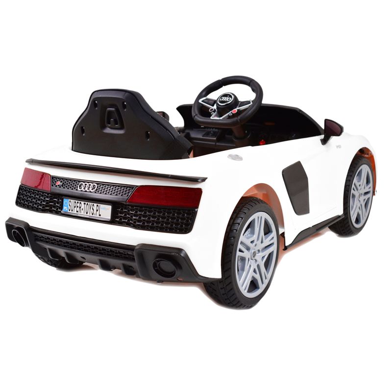 AUDI R8 SPYDER NA AKUMULATOR SUPER WERSJA/A300 - obrazek 15