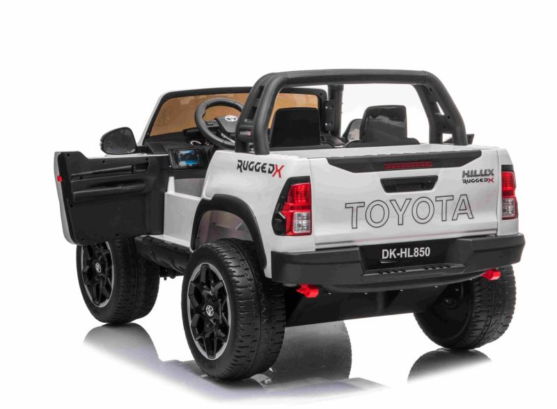 ORYGINALNA TOYOTA HILUX, 24V-480 WAT MOCY /DKHL850-24V - obrazek 8