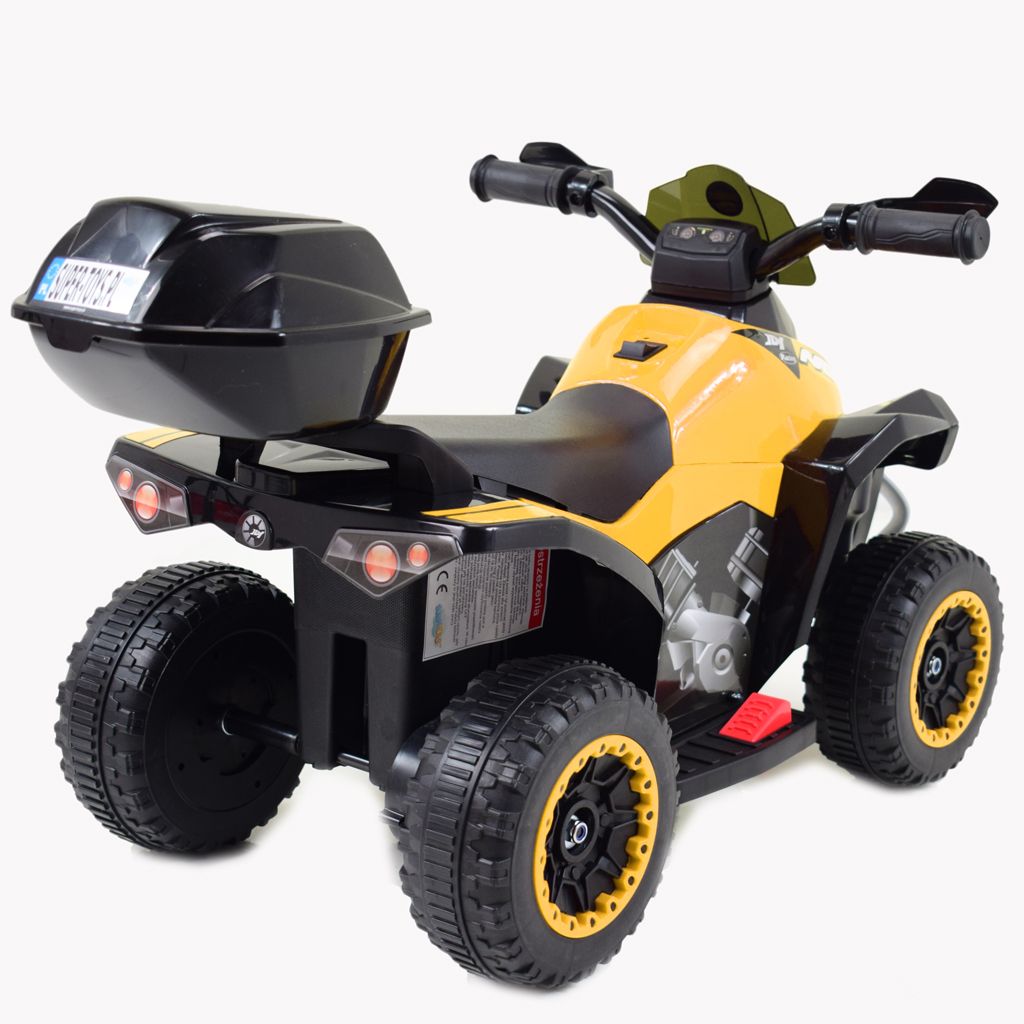 QUAD NA AKUMULATOR Z KUFERKIEM - SUPER JAKOŚĆ/GTS-1188A - obrazek 29
