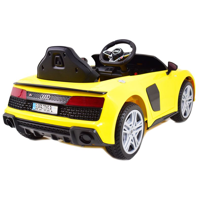 AUDI R8 SPYDER NA AKUMULATOR SUPER WERSJA/A300 - obrazek 22