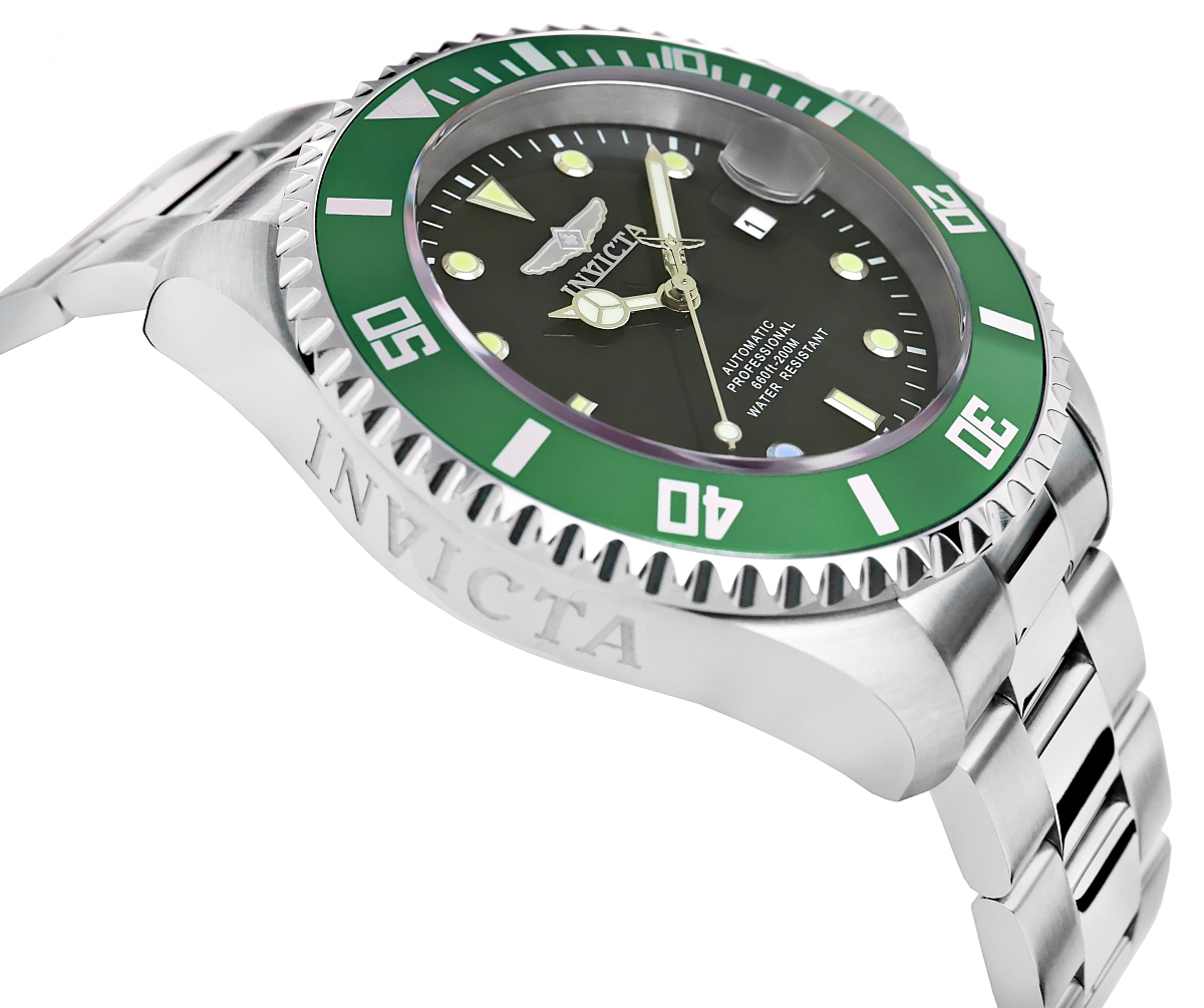 Zegarek Męski INVICTA PRO DIVER Automatyczny 35852 + BOX - obrazek 3