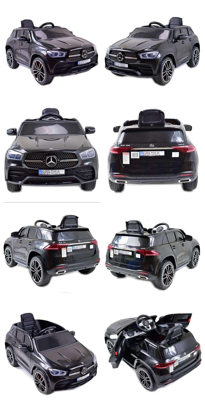 MERCEDES GLE 450 4MATIC, MIĘKKIE SIEDZENIE, MIĘKKIE KOŁA, FULL OPCJA/QY1988 - obrazek 15