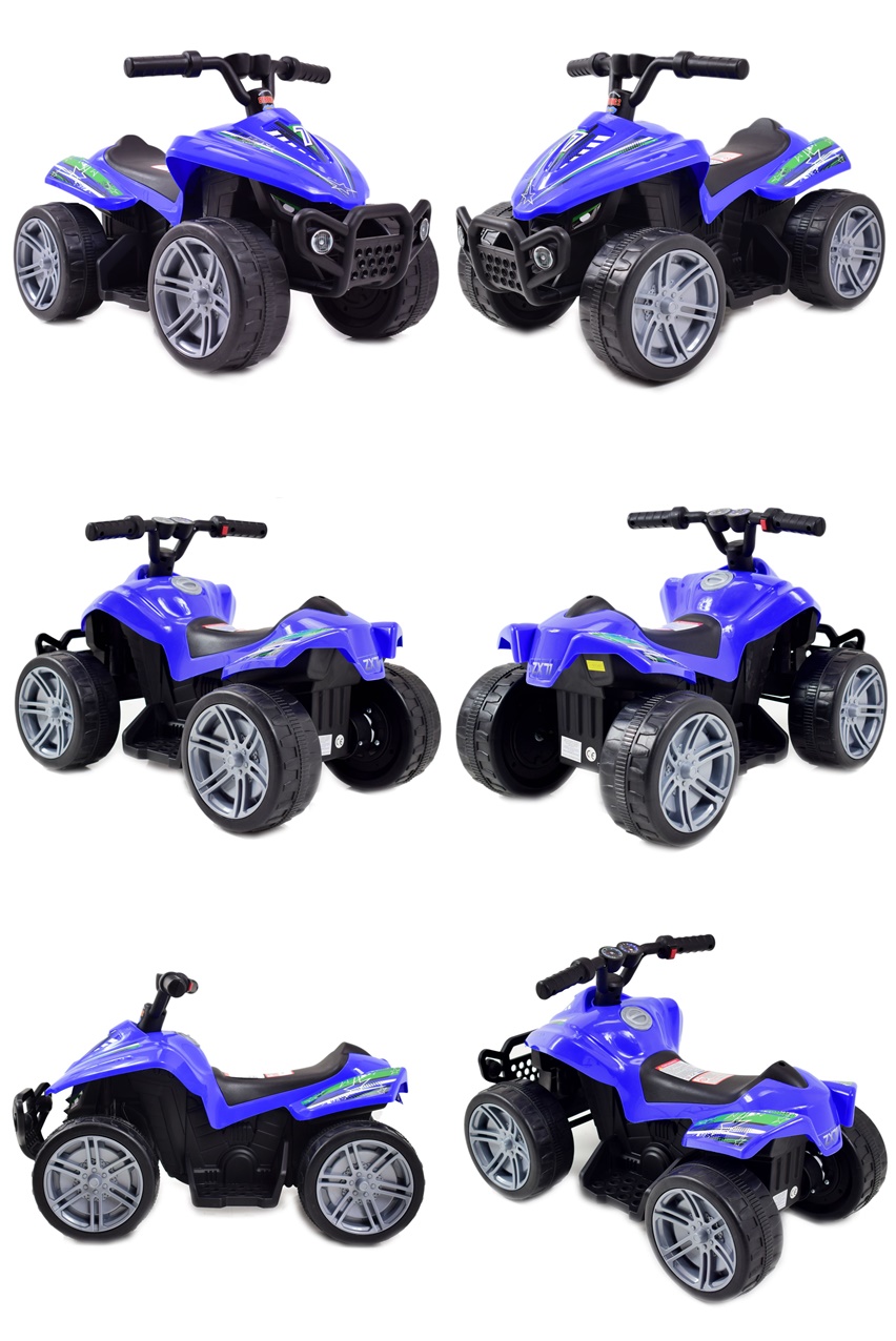 Pierwszy quad na akumulator dla dziecka super jakość/TR1805 - obrazek 13