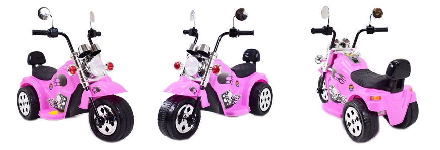 PIERWSZY MOTOR CHOPPER NA AKUMULATOR/LL777 - obrazek 12