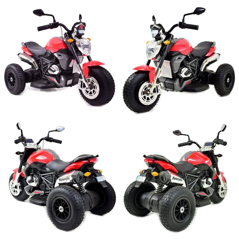 NAJNOWSZY WIELKI MOTOR , POMPOWANE KOŁA, PANEL, DŹWIĘKI, SKÓRA, STRONG2/1280 - obrazek 5