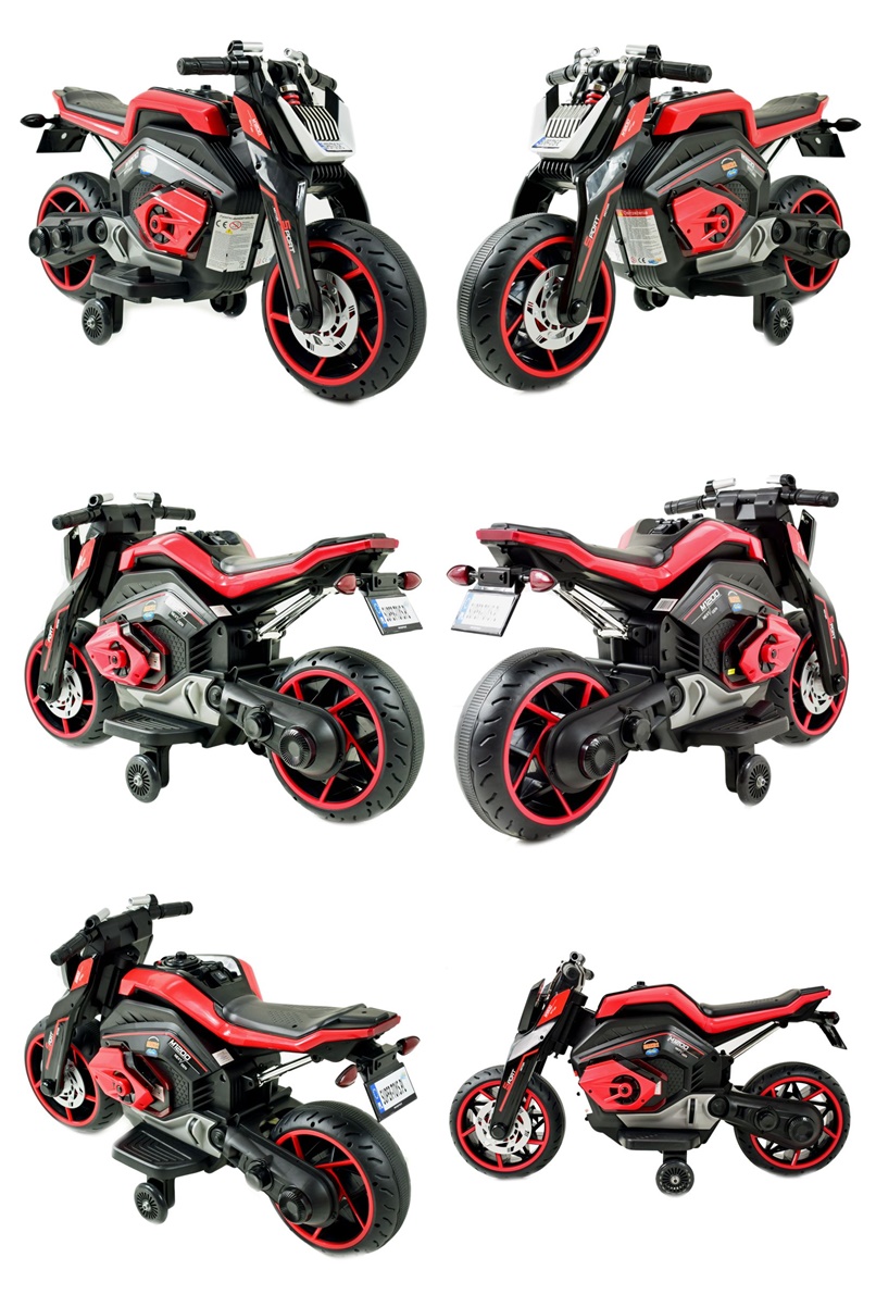 MOTOR M1200 NEXT GENERATION, DŹWIĘKI, ŚWIATŁA, SUPER JAKOŚĆ/LL8001 - obrazek 14