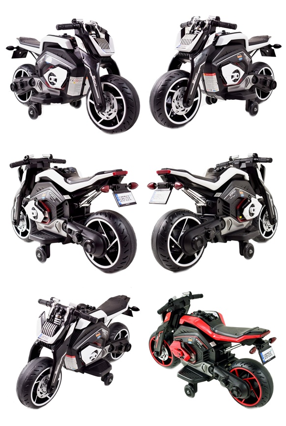 MOTOR M1200 NEXT GENERATION, DŹWIĘKI, ŚWIATŁA, SUPER JAKOŚĆ/LL8001 - obrazek 6